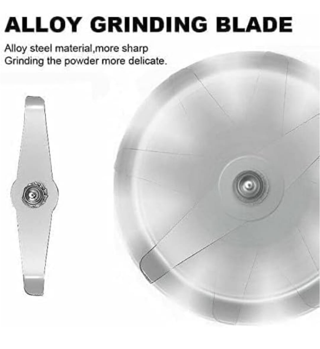RudyEmporium™ Electric Smash Machine, Multifunction Small Food Grinder Grain Grinder, Portable Coffee Bean Grinder