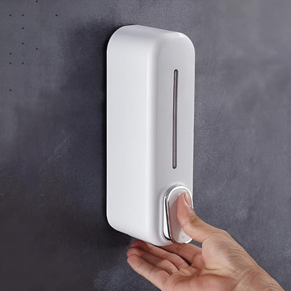 RudyEmporium™ Press Wall-Mounted Dispenser Soap Manual