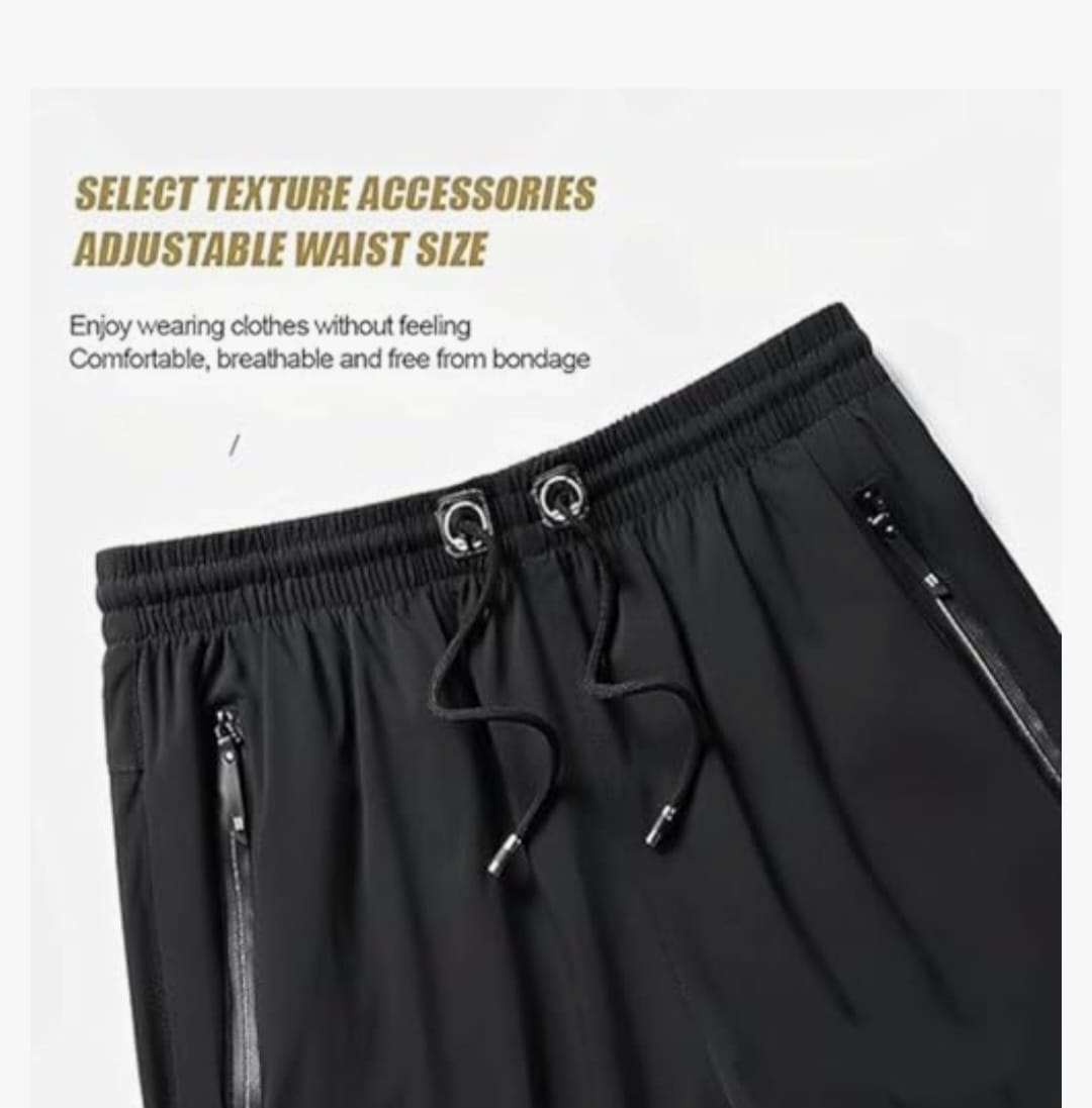 RudyEmporium™ Combo of 4 Men's Stretchable Cotton Shorts