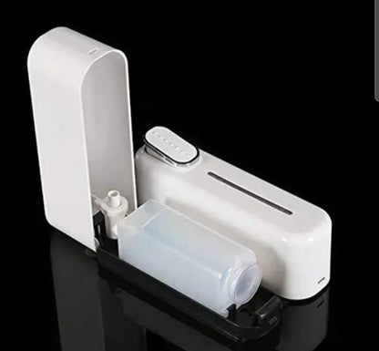 RudyEmporium™ Press Wall-Mounted Dispenser Soap Manual